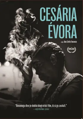 CESARIA EVORA - DVD SL. POD.