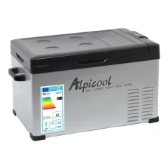 Alpicool kompresorski hladilnik 30l, 230/24/12V -20°C