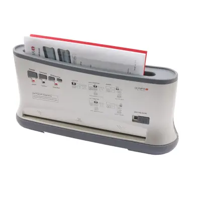 Aparat za toplotno vezavo in plastifikator olympia tbl 1300 combo
