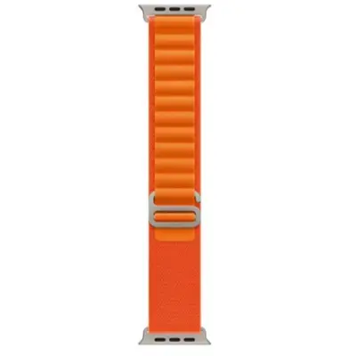 49 mm trak: oranžen