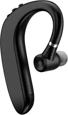 S109 brezžične slušalke Bluetooth 5.0, pritrditev na ušesa, vrtenje za 180 stopinj, športni stereo