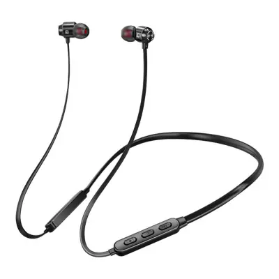 Ovratne brezžične slušalke Bluetooth Športne ovratne slušalke Bluetooth Bluetooth in-ear