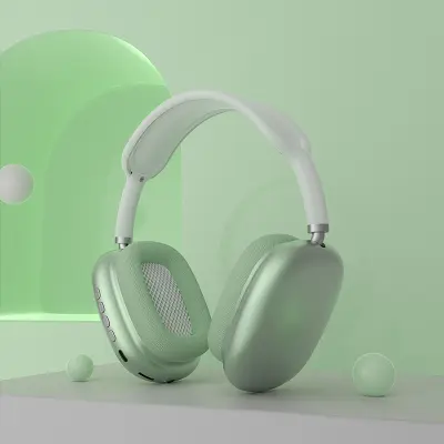 P9 mobilni telefon brezžične slušalke bluetooth slušalke slušalke bas