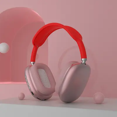 P9 mobilni telefon brezžične slušalke bluetooth slušalke slušalke bas