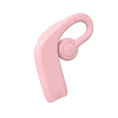 Slušalke Bluetooth V5.2, različica, dolg čas pripravljenosti, vrtenje ušes pri vožnji