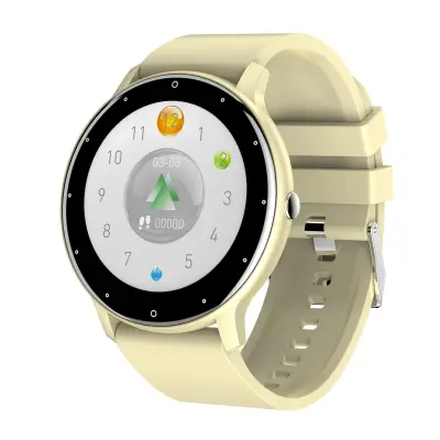 Ip67 Vodotesen Bluetooth Za Android Ios Pametna Ura Pametna Ura Moška Poln Zaslon na Dotik Športna Fitnes Uraredmiter