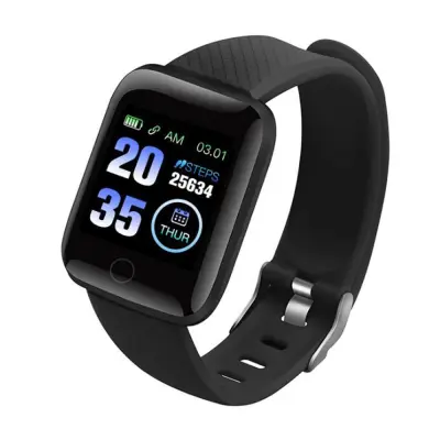 116plus pametna zapestnica 116S športna zapestnica D13 zapestnica srčni utrip spremljanje krvnega tlaka bluetooth športna ura