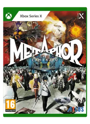 METAPHOR: REFANTAZIO igra za XBOX SERIES X & XBOX ONE