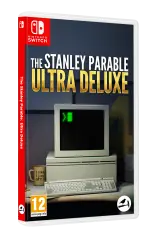 THE STANLEY PARABLE: ULTRA DELUXE igra za NINTENDO SWITCH