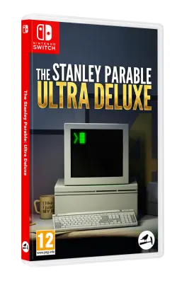 THE STANLEY PARABLE: ULTRA DELUXE igra za NINTENDO SWITCH