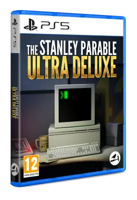 THE STANLEY PARABLE: ULTRA DELUXE igra za PLAYSTATION 5