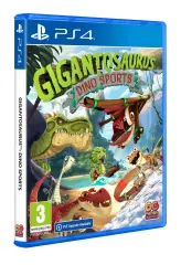 GIGANTOSAURUS: DINO SPORTS PLAYSTATION 4