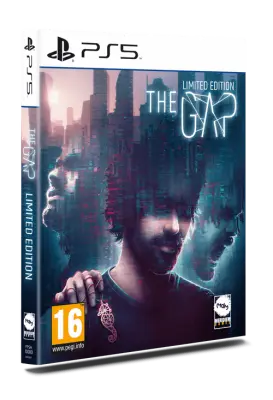 THE GAP - LIMITED EDITION PLAYSTATION 5