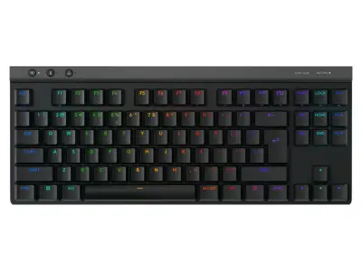 LOGITECH G515 LightSpeed TKL Wireless črna SLO g. tipkovnica