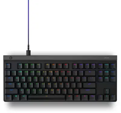LOGITECH G515 TKL, mehanska gaming tipkovnica, črna