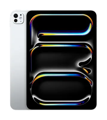 Apple 11-inch iPad Pro (M4) WiFi 256GB with Standard glass - Silver tablični računalnik