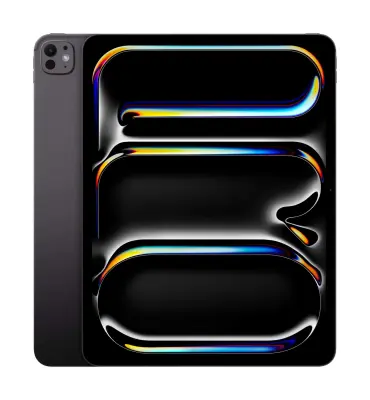 Apple 13-inch iPad Pro (M4) WiFi 256GB with Standard glass - Space Black