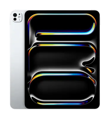 APPLE 13-inch iPad Pro (M4) WiFi 256GB with Standard glass - Silver tablični računalnik