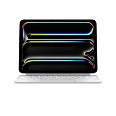 Apple Magic Keyboard for iPad Pro 11_inch (M4) - Croatian - White