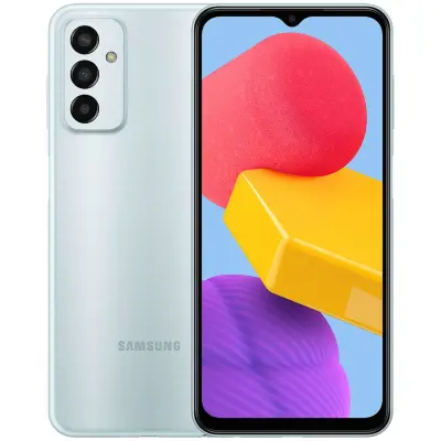 Pametni telefon Samsung Galaxy M13 6.6' 4Gb/64Gb Dual Sim svetlo moder