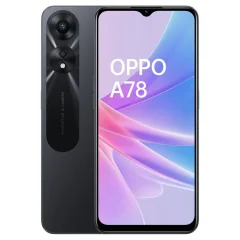 Smarthpone Oppo A78 5G 6.56" 4Gb 128Gb Dual Sim Glowing Black