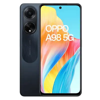 Pametni telefon Oppo Reno A98 5G 6.72" 8Gb 256Gb Dual Sim Cool Black