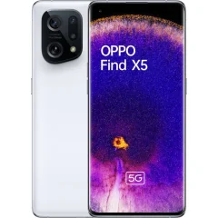 Pametni telefon Oppo Find X5 5G 6.55' 8Gb/256Gb 120Hz Bel