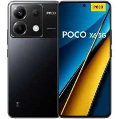 Pametni telefon Poco X6 5G 12Gb 256Gb 6.67" črn