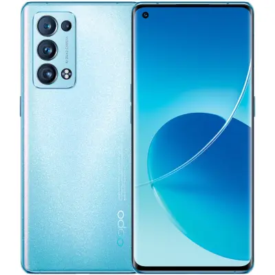 Pametni telefon Oppo Reno6 Pro 5G 6.5' 12Gb/256Gb 90Hz Blue
