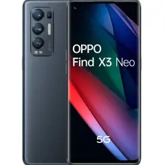 Pametni telefon Oppo Find X3 Neo 5G 6.55' 12Gb/256Gb 90Hz Črn