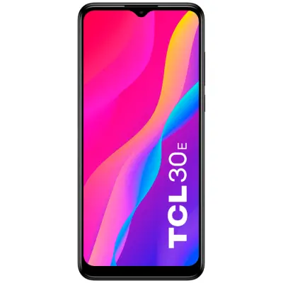 Pametni telefon Tcl 30Se Black 6.52" 4Gb 128Gb