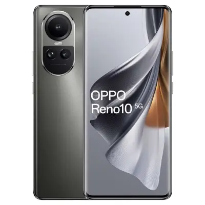 Pametni telefon Oppo Reno 10 5G 6.7" 8Gb 256Gb Dual Sim Srebrno siva