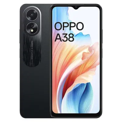 Pametni telefon Oppo A38 6.56" 4Gb 128Gb Dual Sim črn