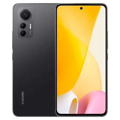 Pametni telefon Xiaomi 12 Lite 5G 6.55" 8Gb 256Gb Dual Sim črn