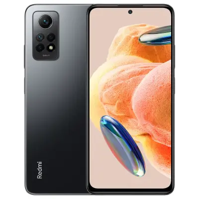 Pametni telefon Xiaomi Redmi Note 12 Pro 6.67" 8Gb 256Gb Dual Sim Graphite Grey