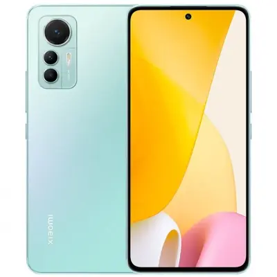 Pametni telefon Xiaomi 12 Lite 8Gb 128Gb 6.55'' Green
