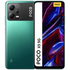 Pametni telefon Xiaomi Poco X5 5G 6.6" 8Gb 256Gb Dual Sim Green
