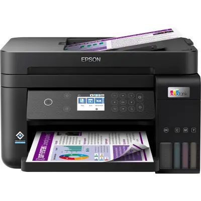 Brezžični večnamenski tiskalnik Epson Ecotank Et-3850