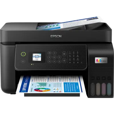Večnamenski barvni brezžični tiskalnik Ecotank Et-4800 Epson (A4)