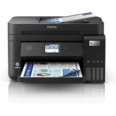 Brezžični večnamenski tiskalnik Epson Ecotank Et-4850