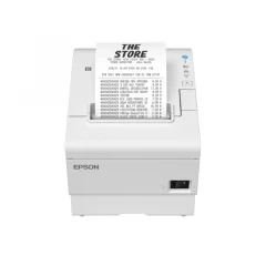 Tiskalnik računov Epson Tm-T88Vii (111) High Speed ​​​​Usb Ps White