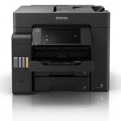 Večfunkcijski barvni brezžični tiskalnik Epson Ecotank Et-5800 (A4)