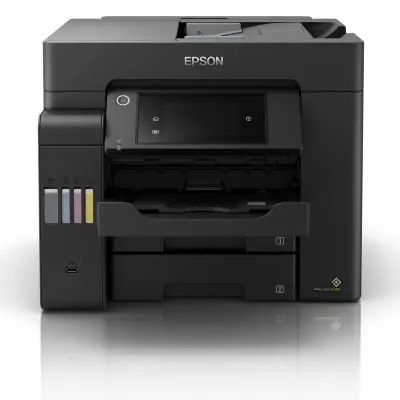 Večnamenski barvni brezžični tiskalnik Ecotank Et-5850 Epson (A4)