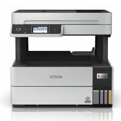 Večfunkcijski barvni brezžični tiskalnik Epson Ecotank Et-5170 (A4)