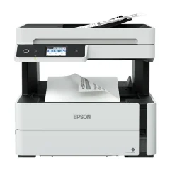 Črno-beli tiskalnik Epson Ecotank 4-v-1 Et-M3170