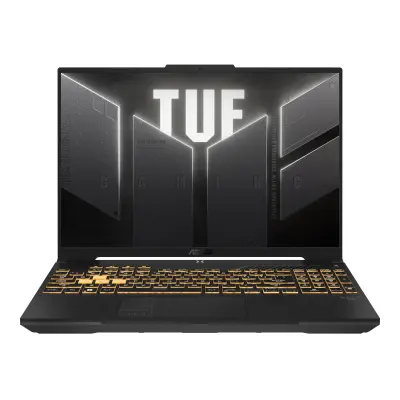 ASUS TUF Gaming F16 FX607JV-N3111W i7-13650HX/16GB/SSD 1TB/16" FHD+ 165Hz/RTX 4060/W11H prenosni računalnik