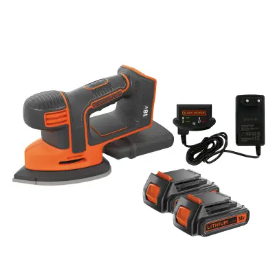 SET BDCDS18N+ 2 X BATERIJA + POLNILEC