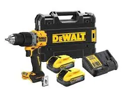 AKU UDARNI VRTALNIK 18V XR 2X5,0Ah Powerstack