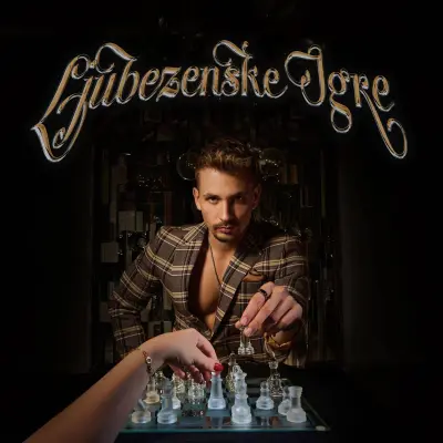 SERČIČ Ž. - LJUBEZENSKE IGRE