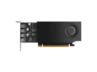 PNY RTX A400 4B | GDDR6 | VCNRTXA400-SB | Profesionalna Grafična Kartica